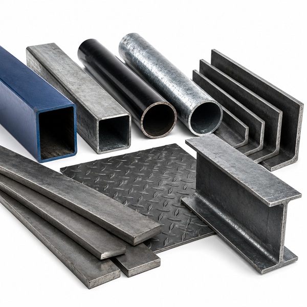 Steel